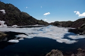 Alla scoperta dei Laghi alta Val Sanguigno tra Monte Pradella e Pizzo Salina il 25 luglio 2010 - FOTOGALLERY
